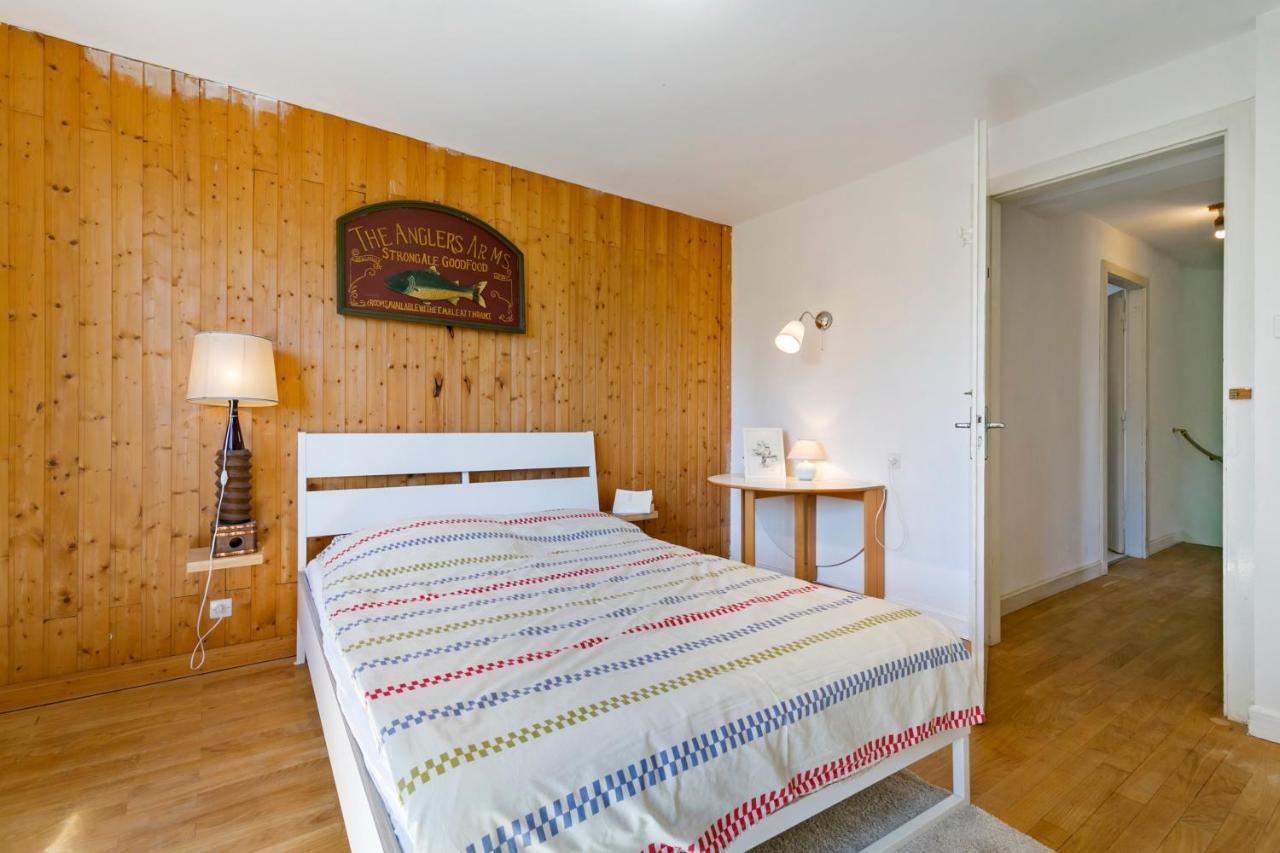 Chalet Spacieux A Wangenbourg-Engenthal Avec Vue Panoramique Exterior foto